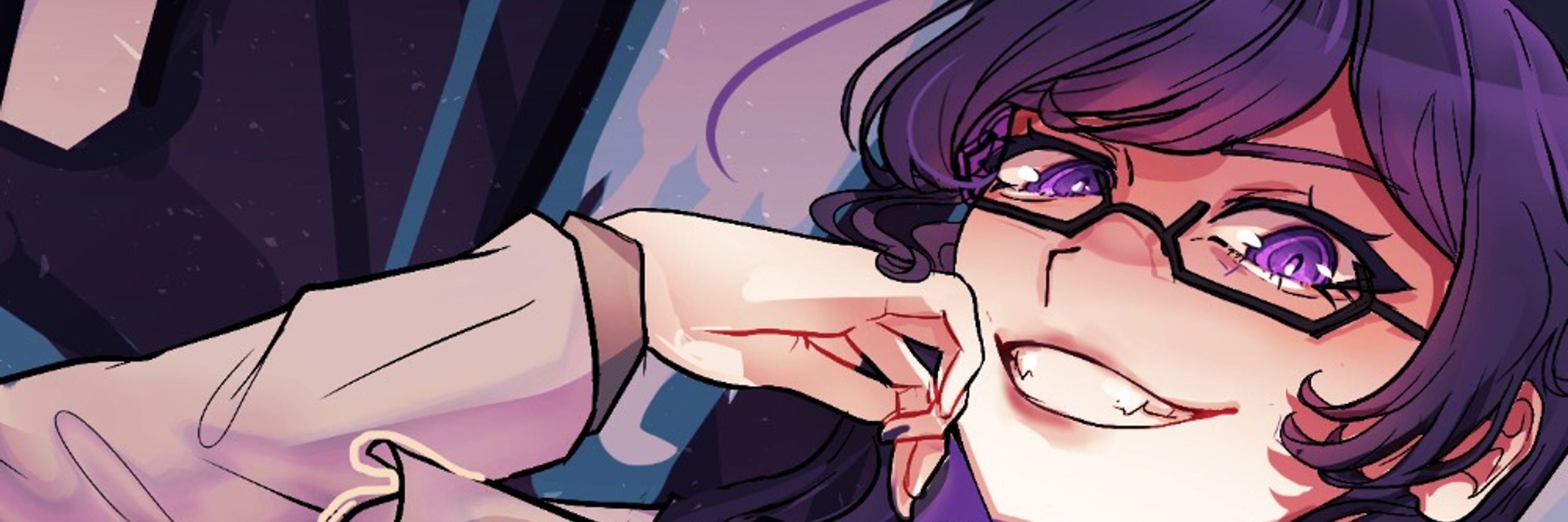 Dr.ParadigmShift 🥼💜 (Vtuber)