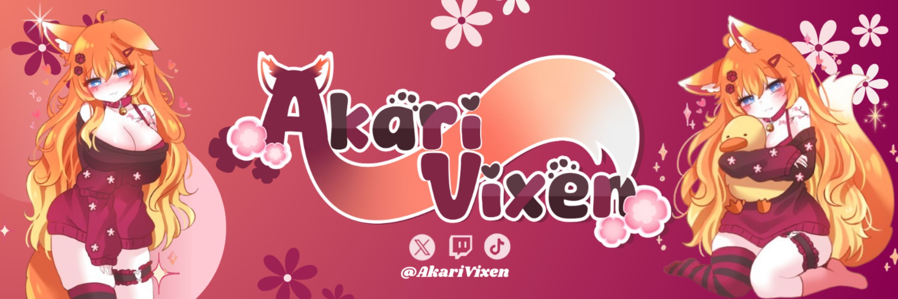 Profile banner