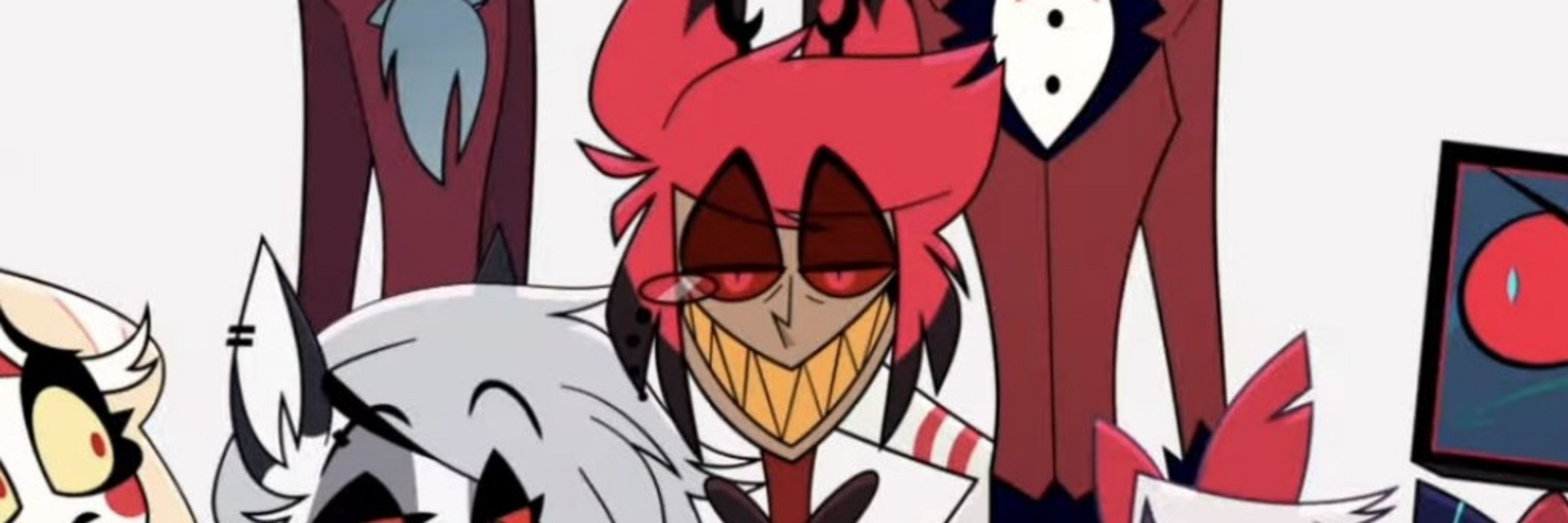 THE FREAKY RED GUY EVERYONE LIKES