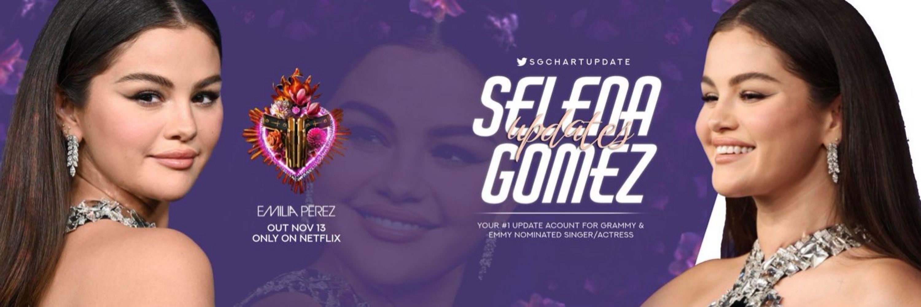 Selena Gomez Updates