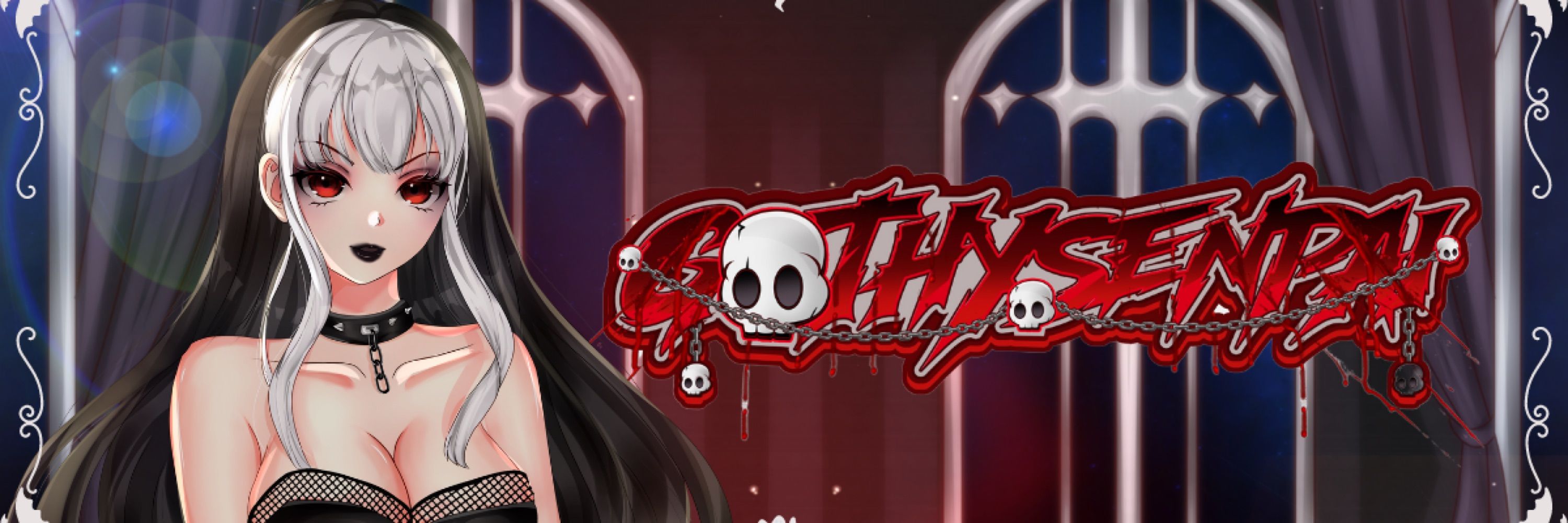 🕯️💀Gothy Senpai💀🕯️