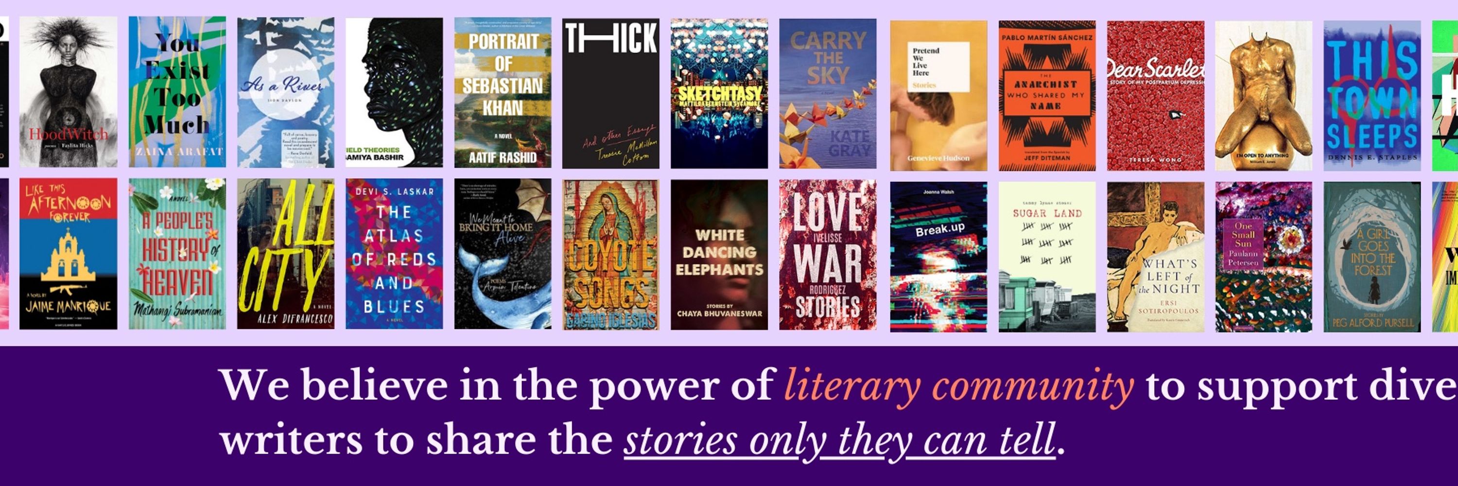 Amplify Writers