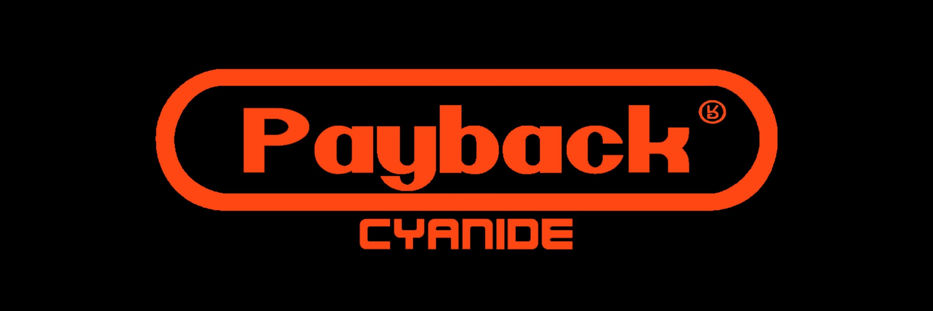 PAYBACKcyanide 
