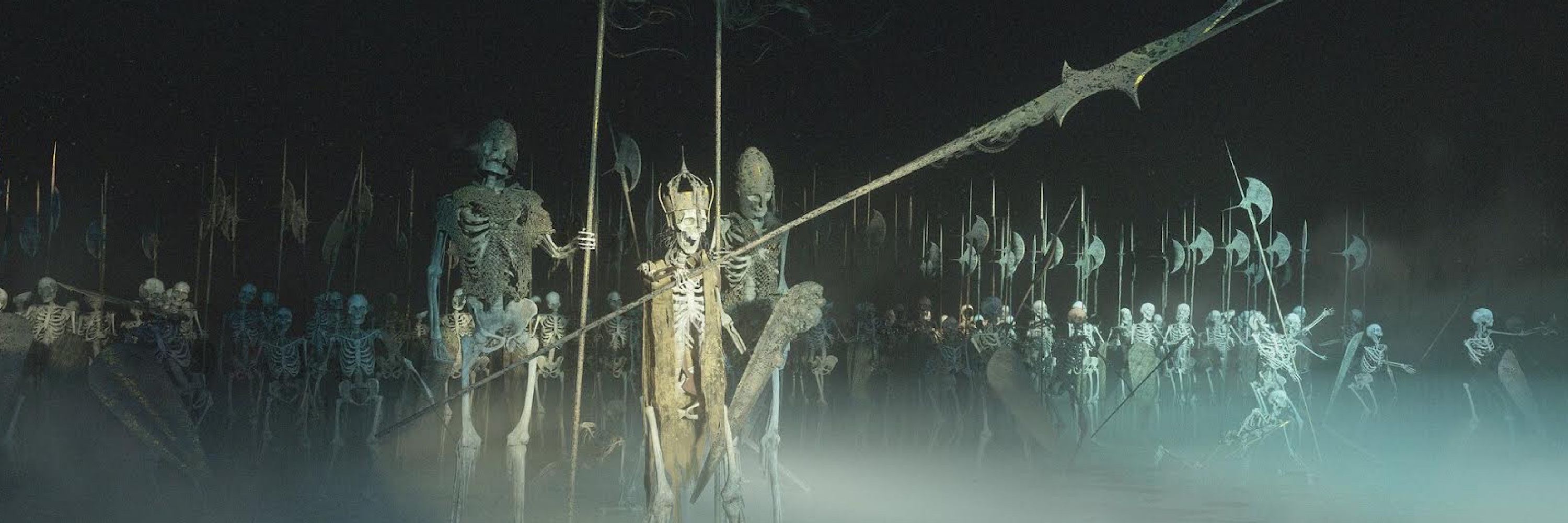 the Haunter of the Mark