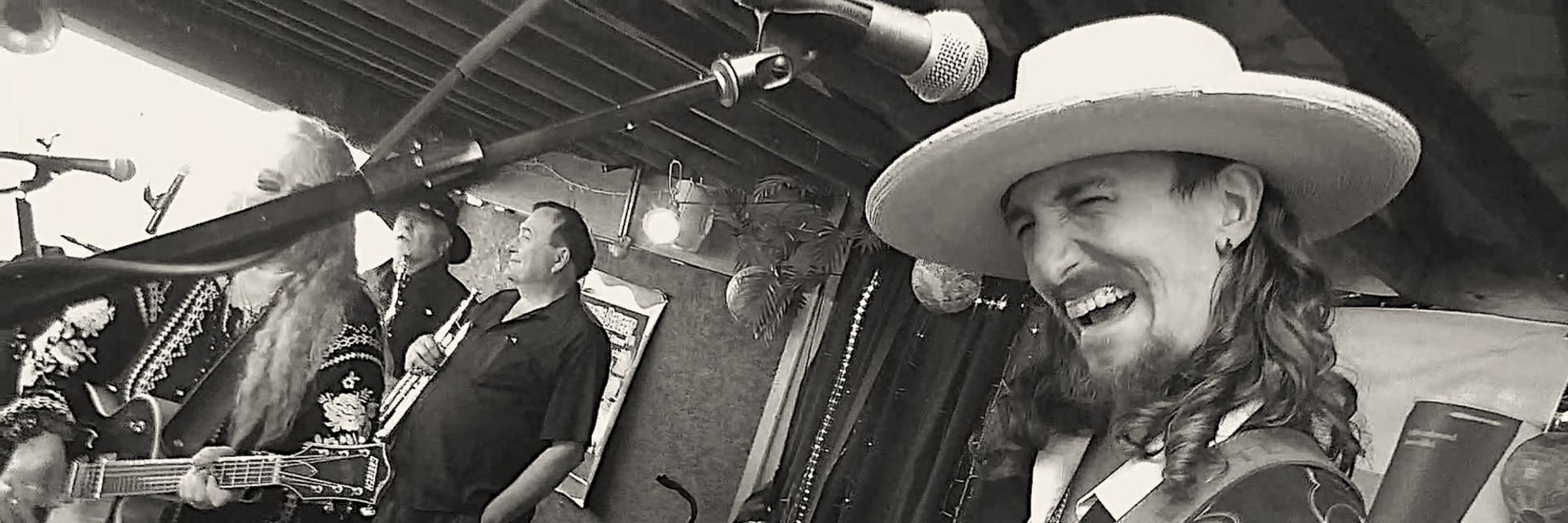 Rockabilly Stevie Blues and BR3