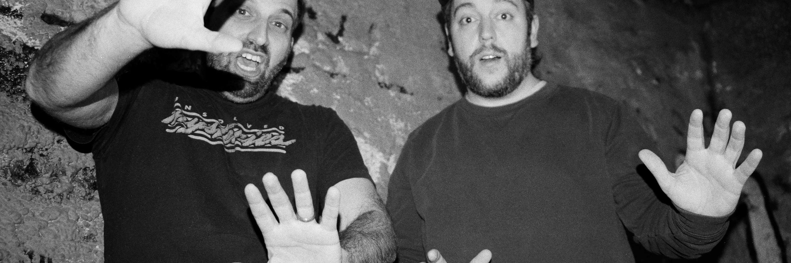 Scared All The Time Podcast