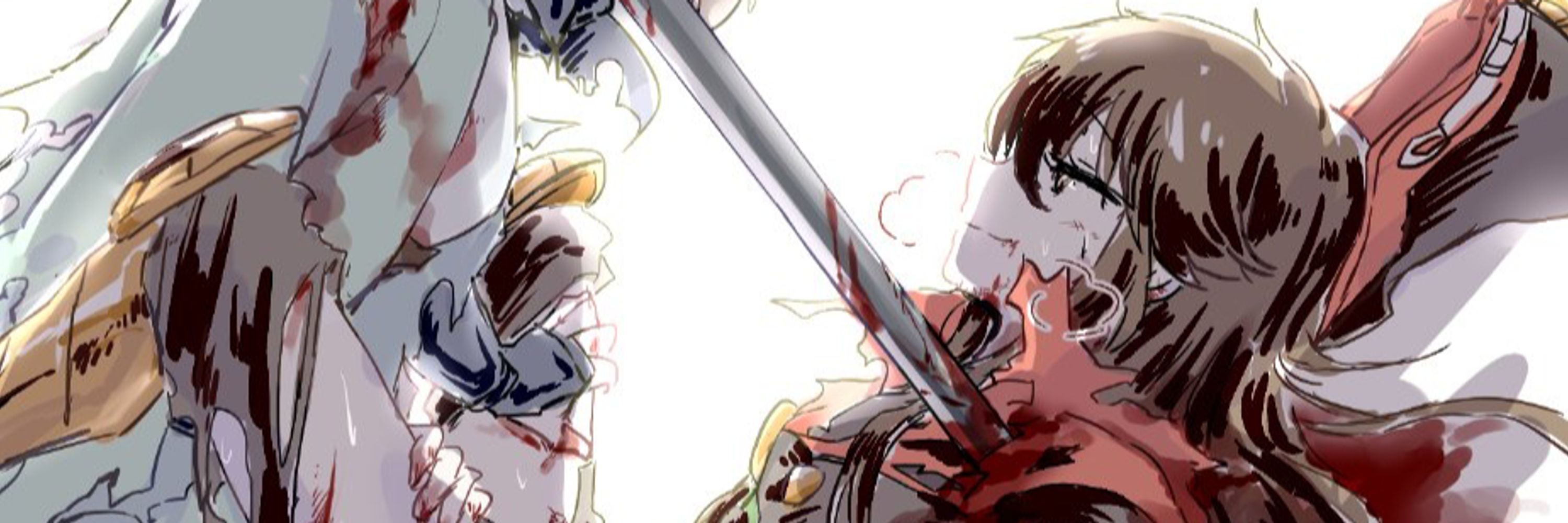 Your Scythe Wielder Girlfriend