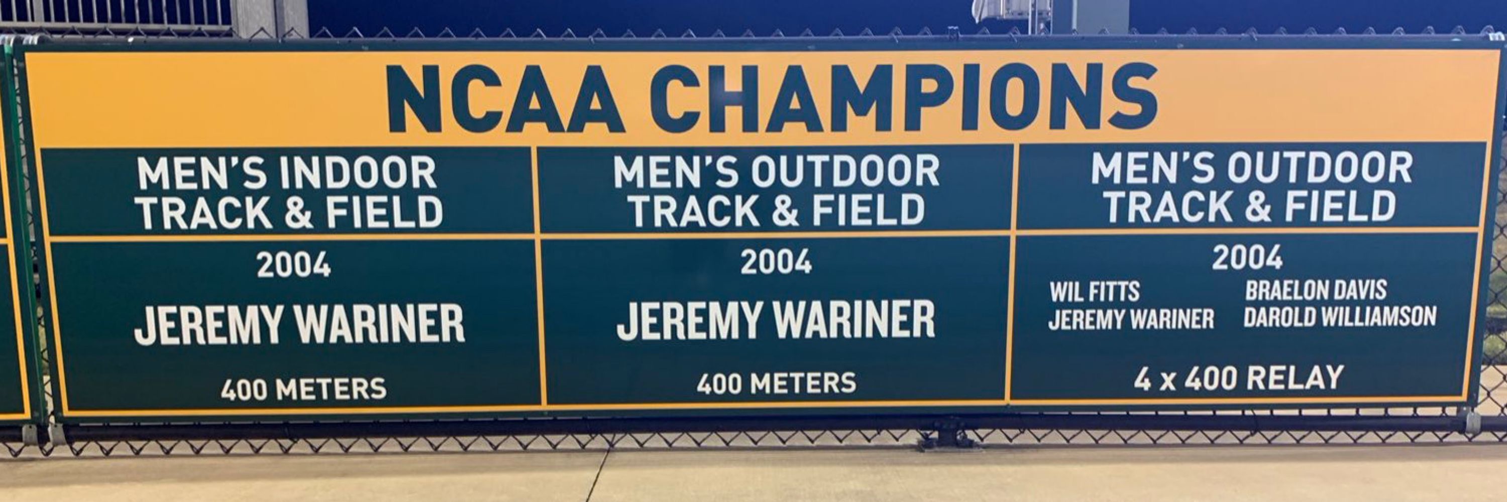 Jeremy Wariner