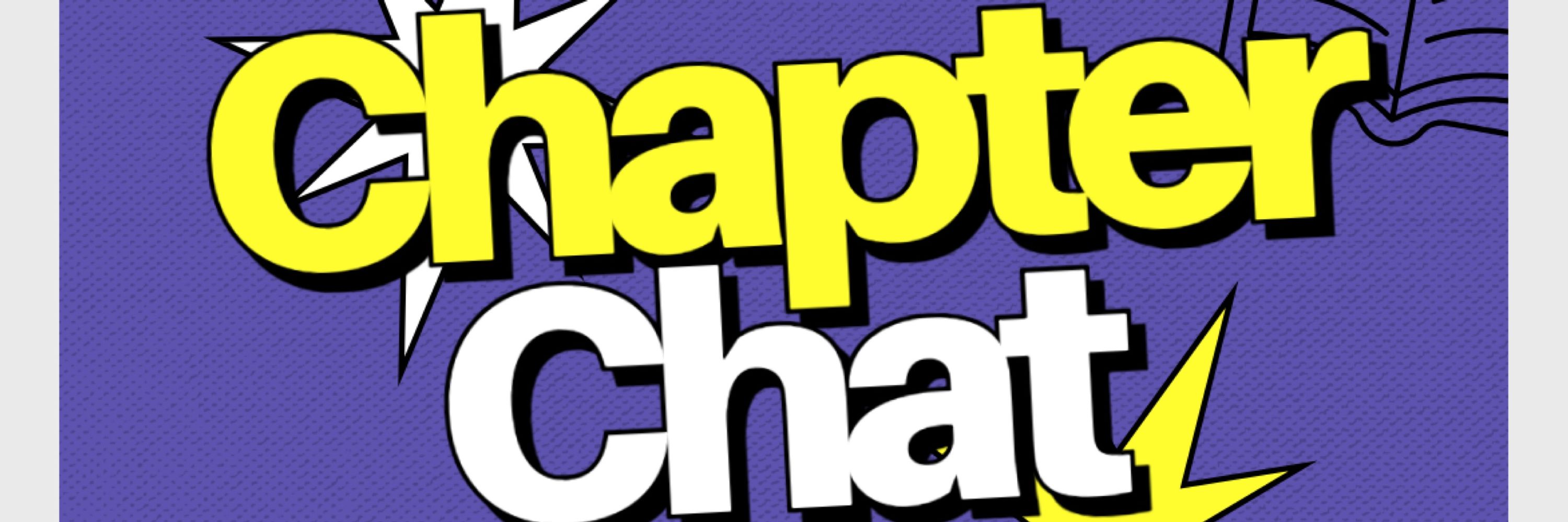 Chapter Chat Podcast