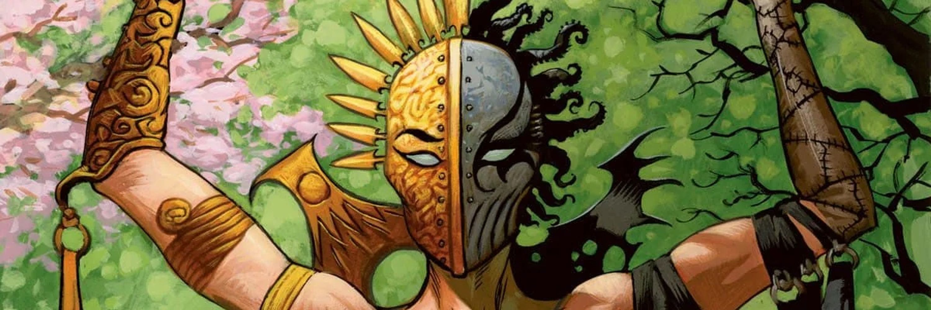 Grendel, the Hunger in the Deep