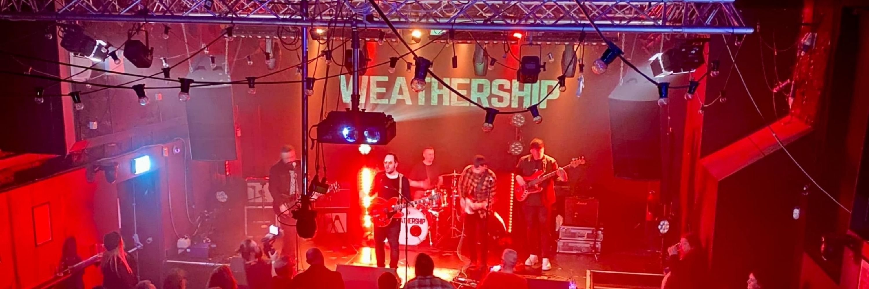 Weathership