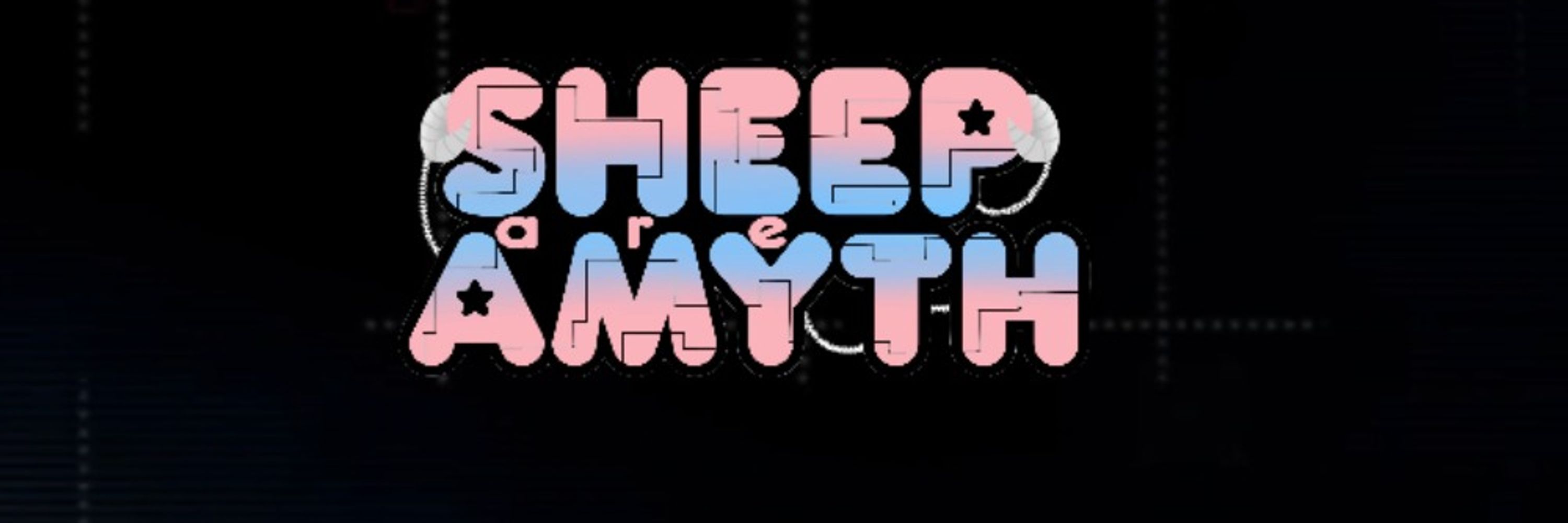Sheep Are A Myth