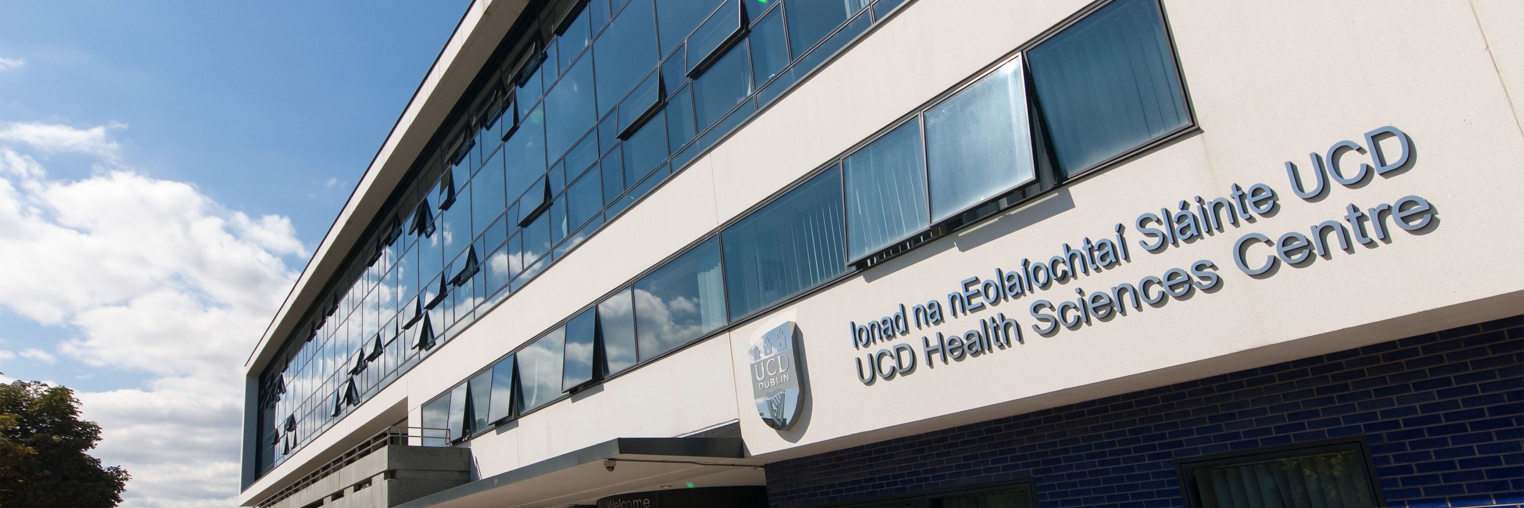 UCD College of Health and Agricultural Science, Dublin, Ireland.