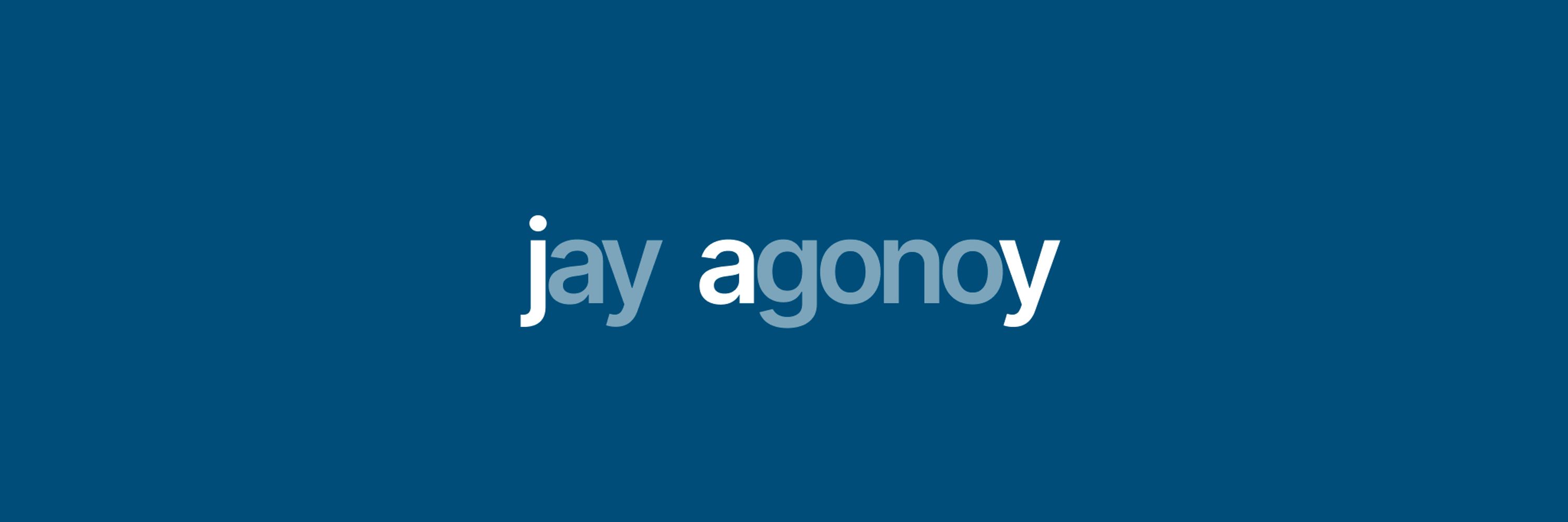 Jay Agonoy