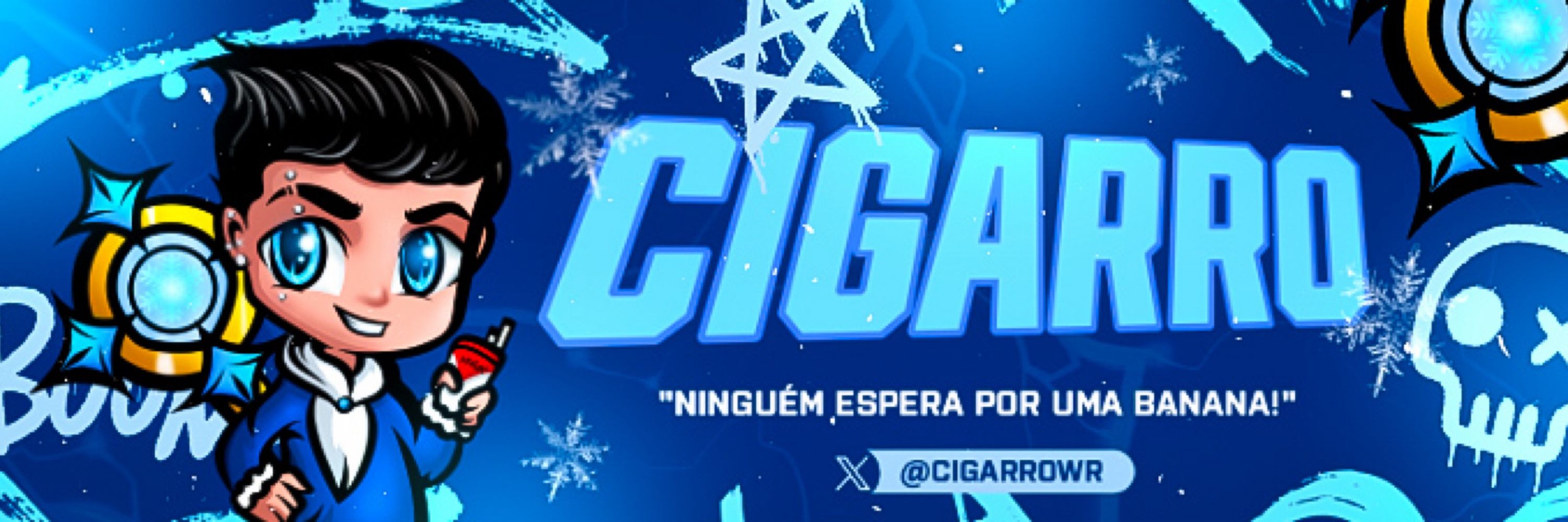 Cigarro 🚬
