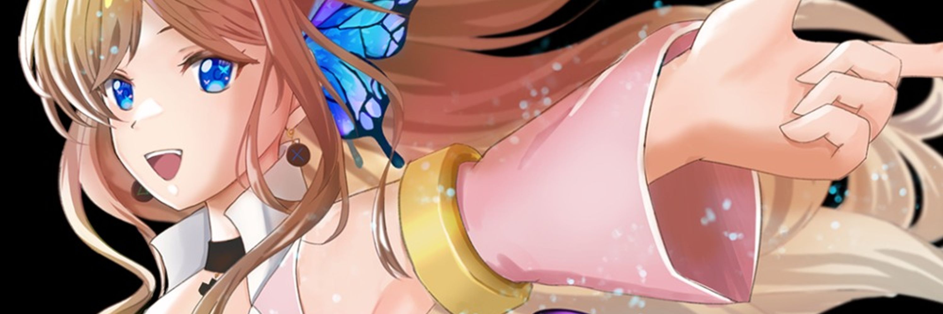 瑠璃月みゆ🌙🦋＠レトロゲーム系実況Vtuber
