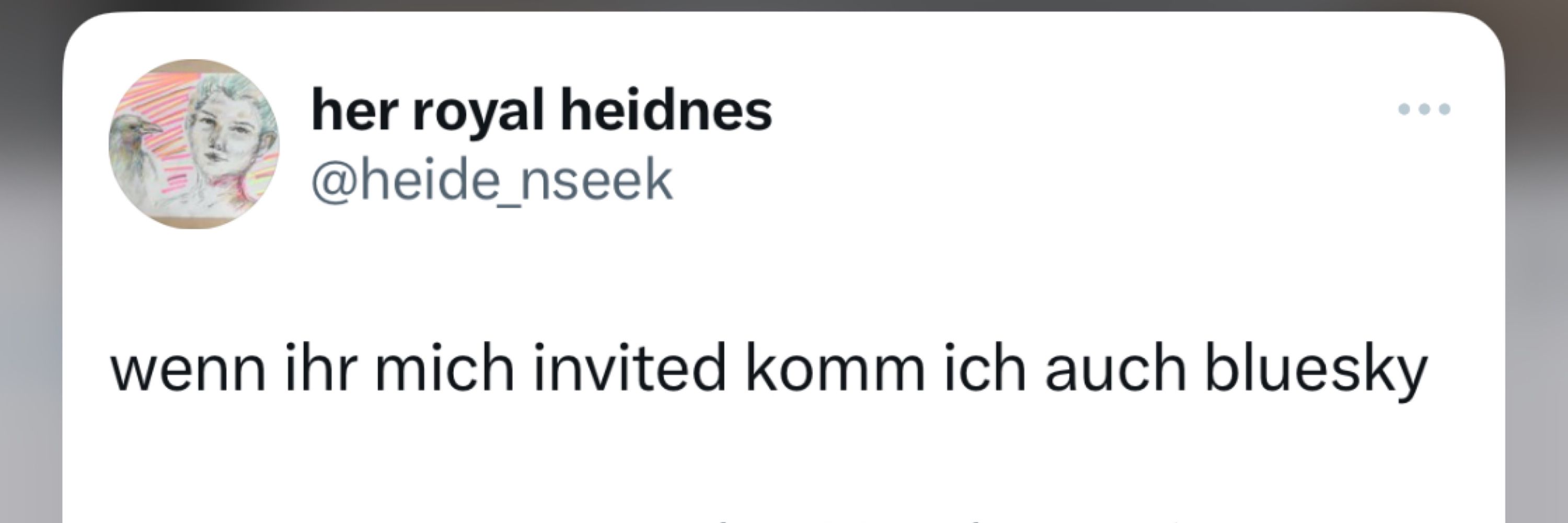 her royal heidnes