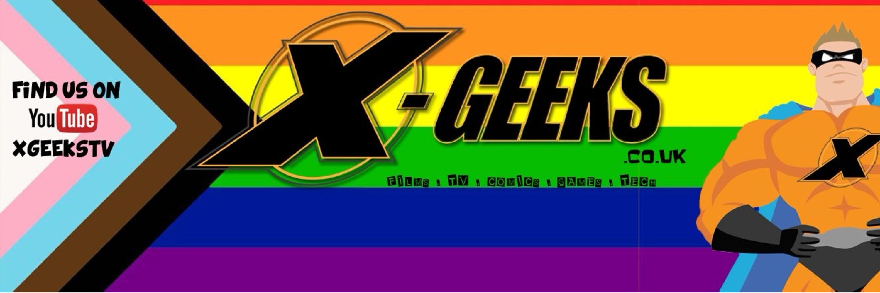 X-Geeks