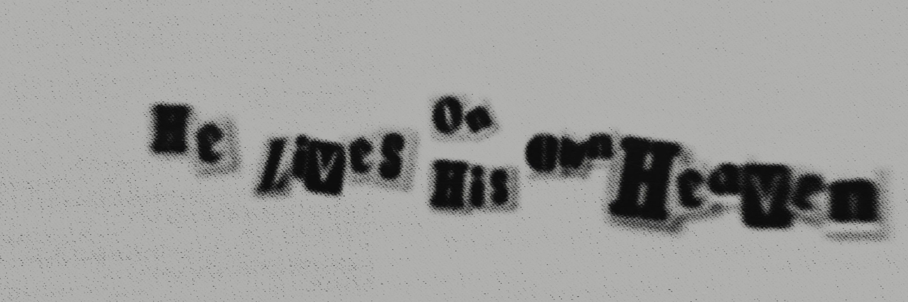 𝖙𝖍𝖊 𝖐𝖎𝖓𝖌, 𝔚𝔞𝔩𝔨𝔢𝔯.