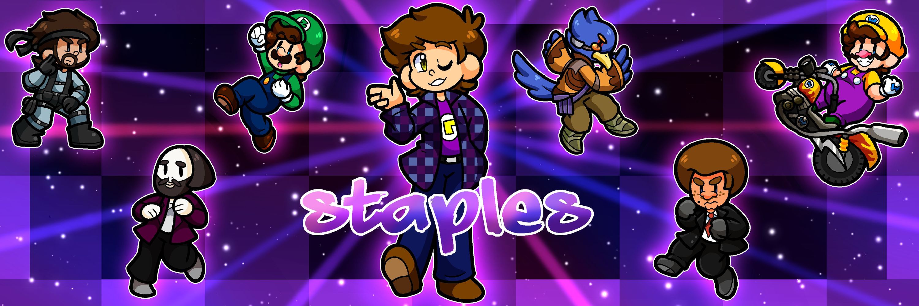 Staples