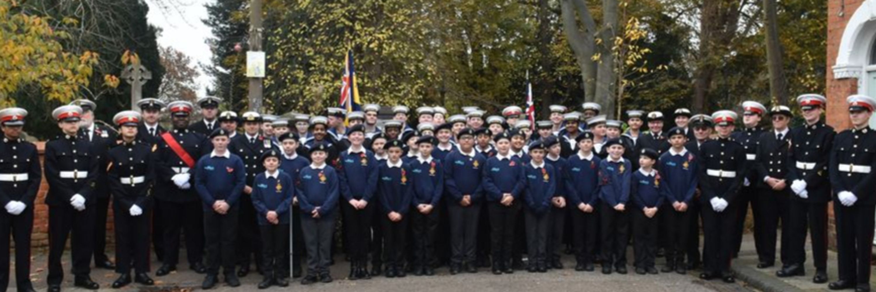 Milton Keynes Sea Cadets & Royal Marines Cadets
