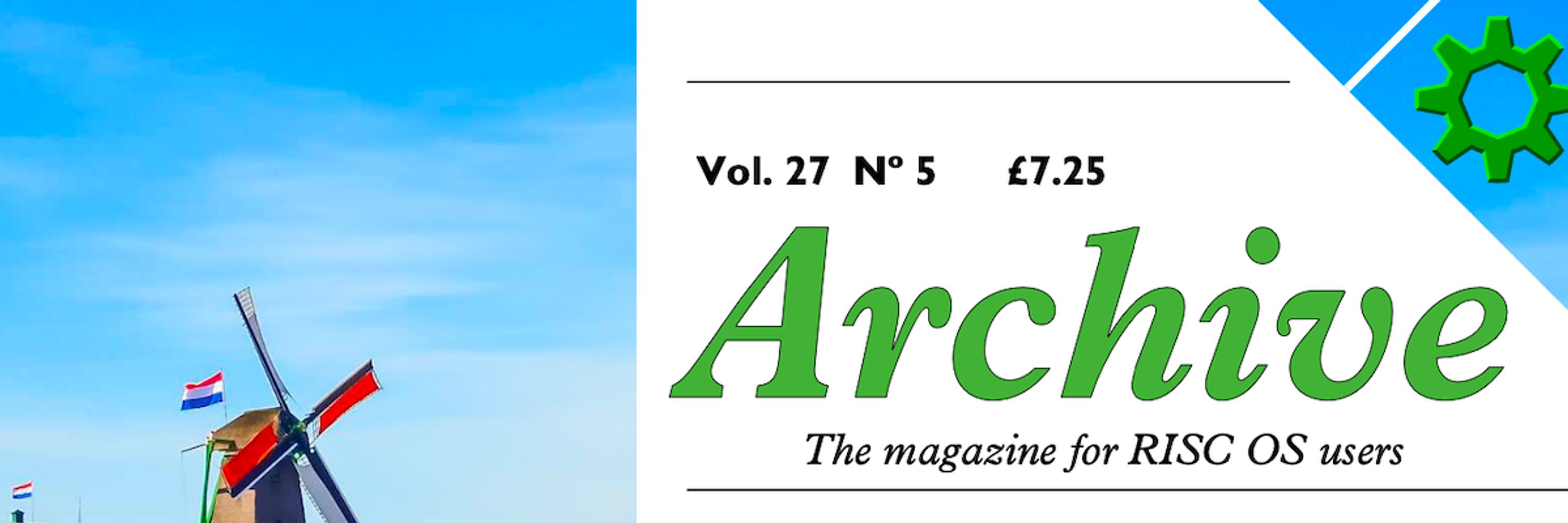 Archive Magazine