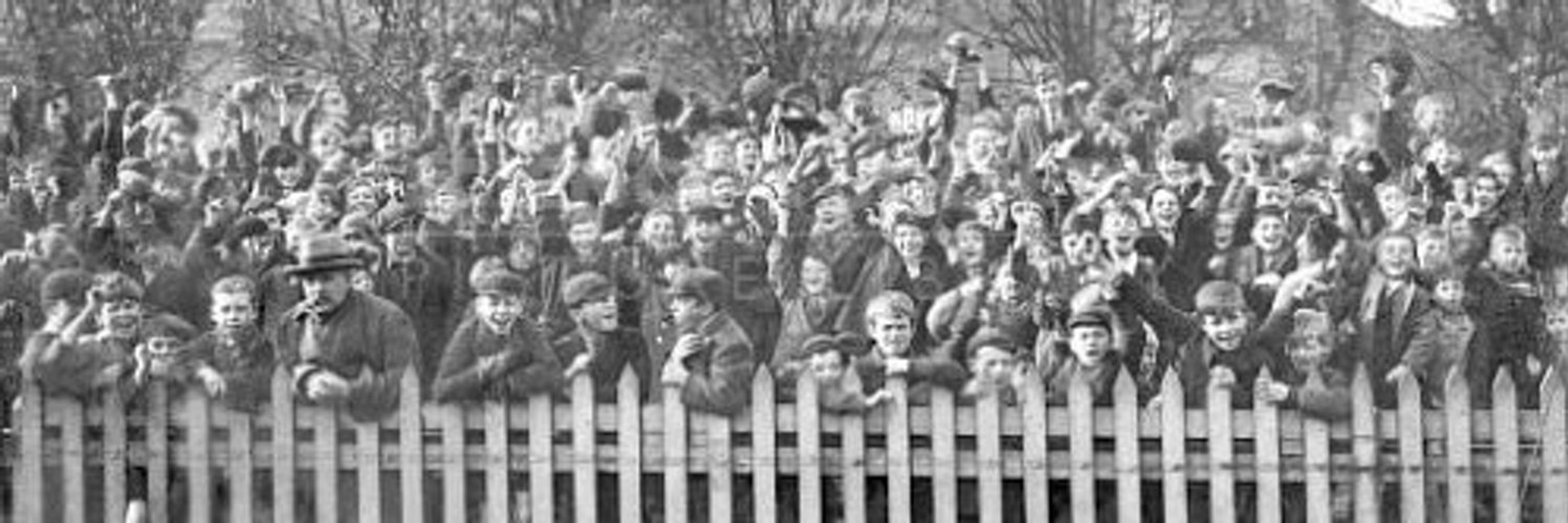 The Old Spotted Dog Ground
