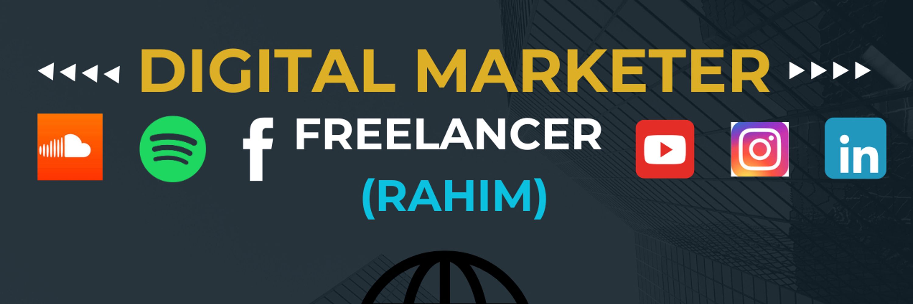 Rahim(Freelancer)