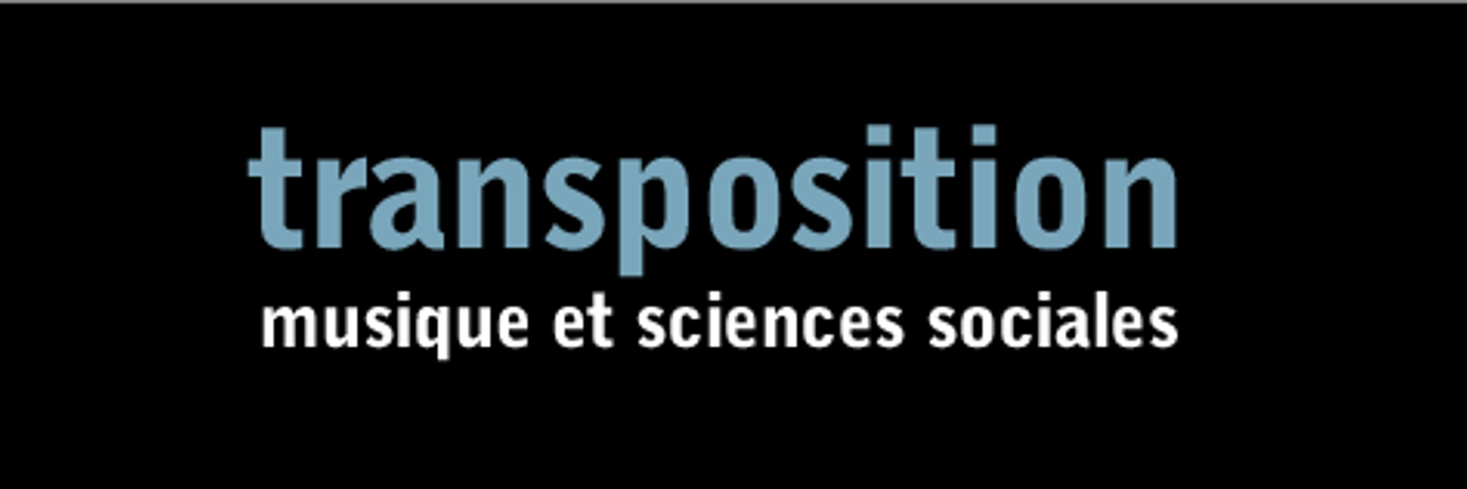 Revue Transposition