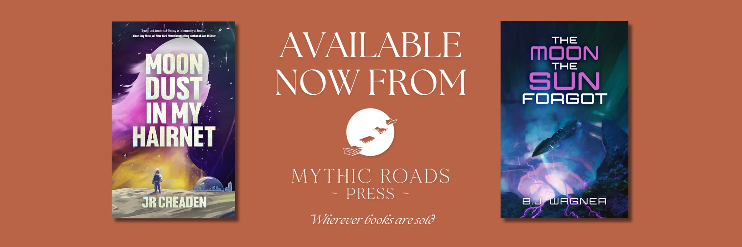 Mythic Roads Press 🇨🇦
