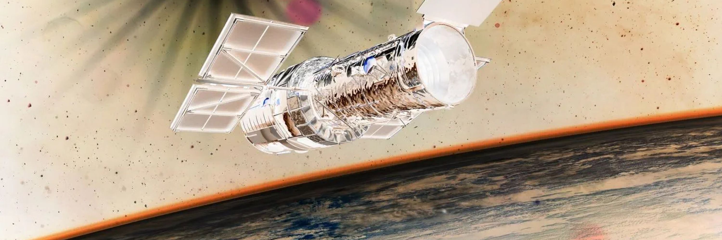 Cubble Telescope