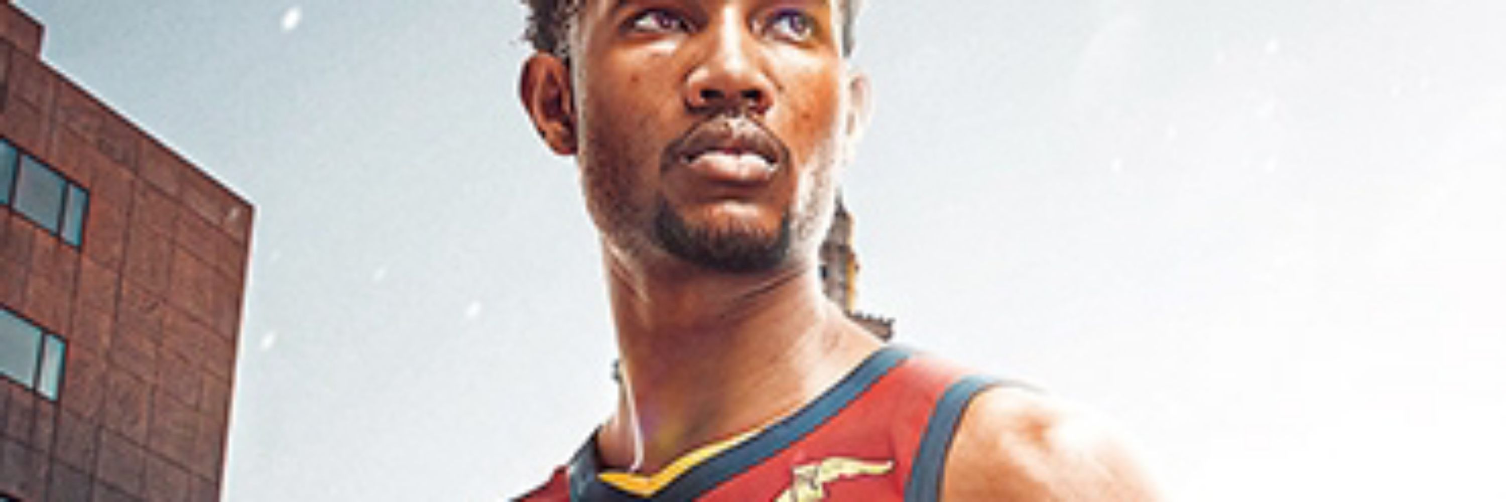 Evan Mobley da Depressão 
