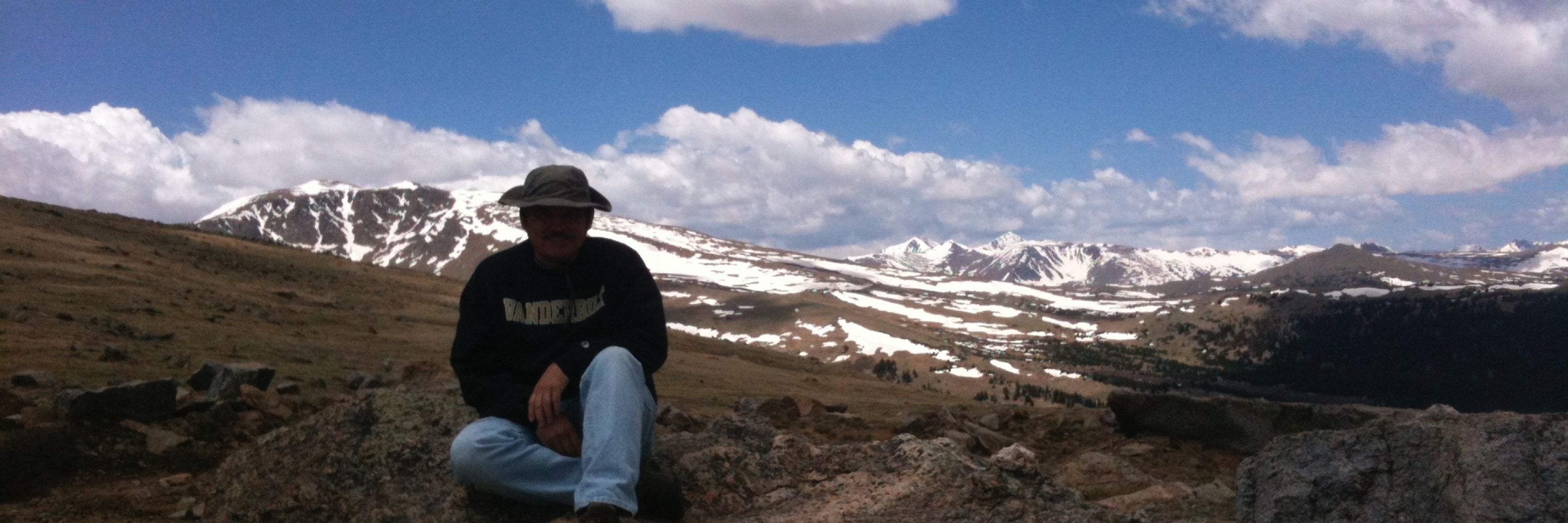 Terry Goodin, Ed.D.