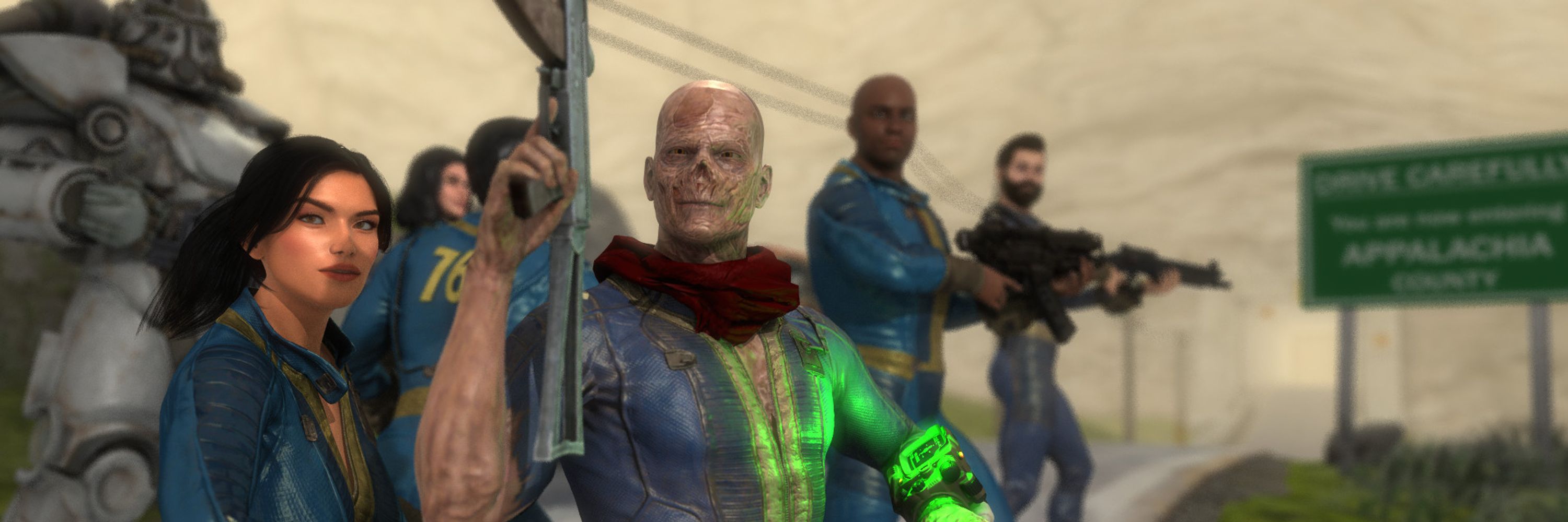 Apocalypse 3D Art (Commissions Open)