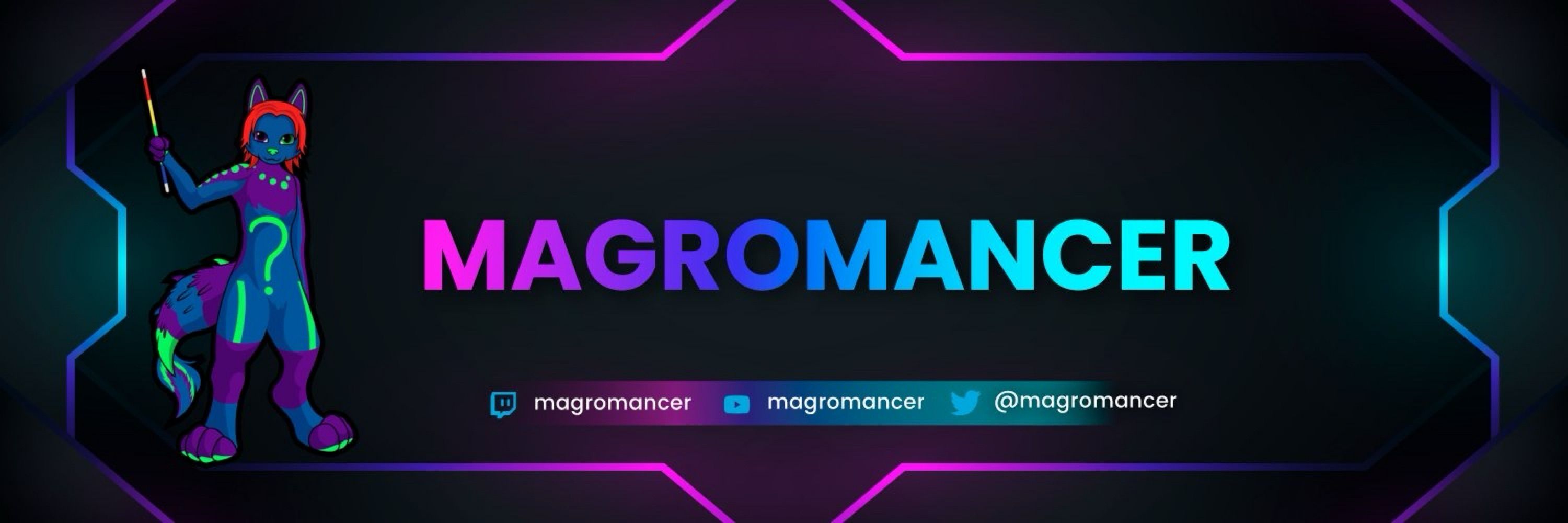 Magromancer