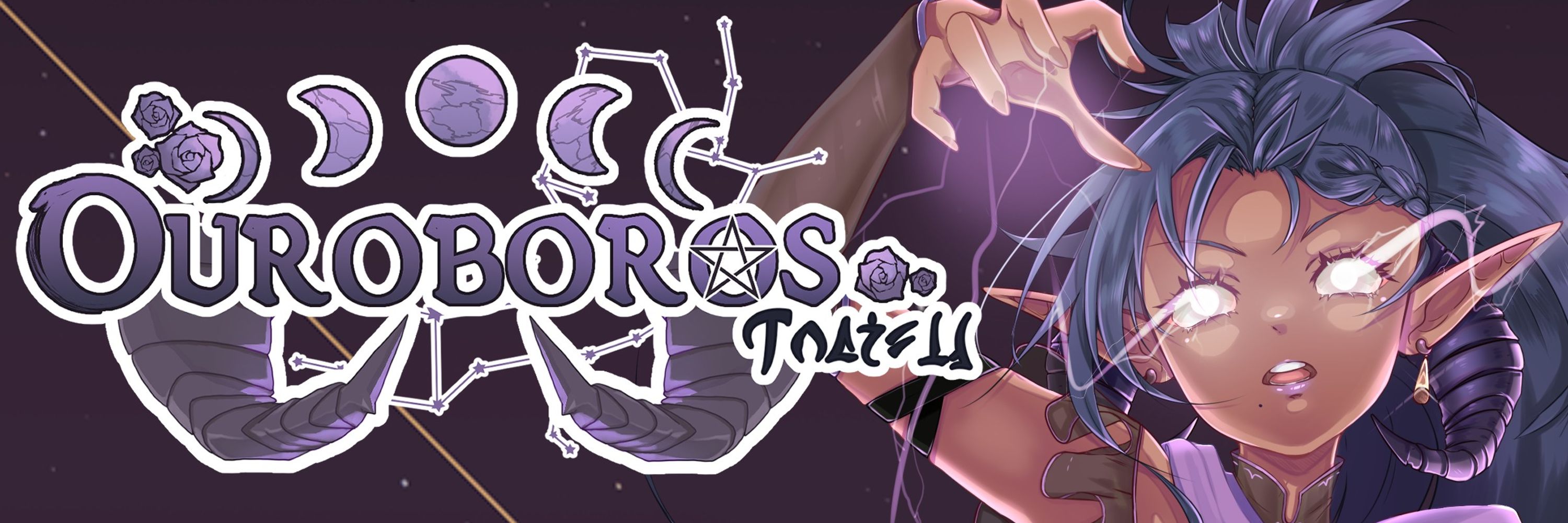 Sorceress Ouroboros 🌩️