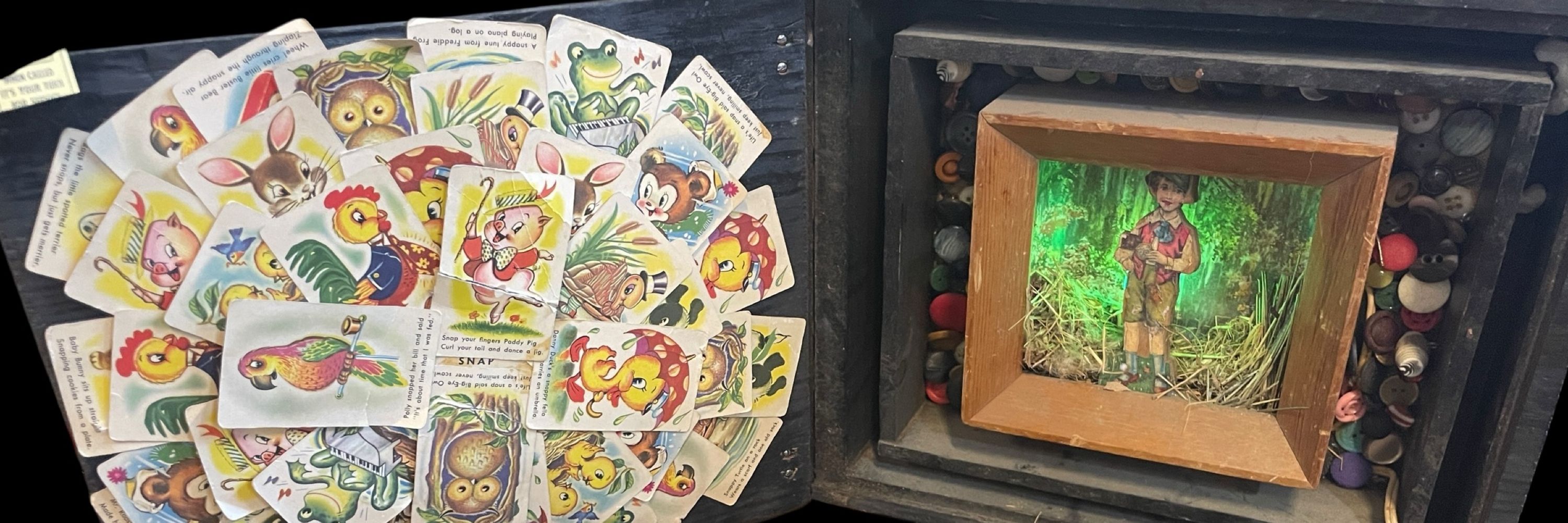 9 Miles Of Wonder: Antiques & Oddities for ALL!