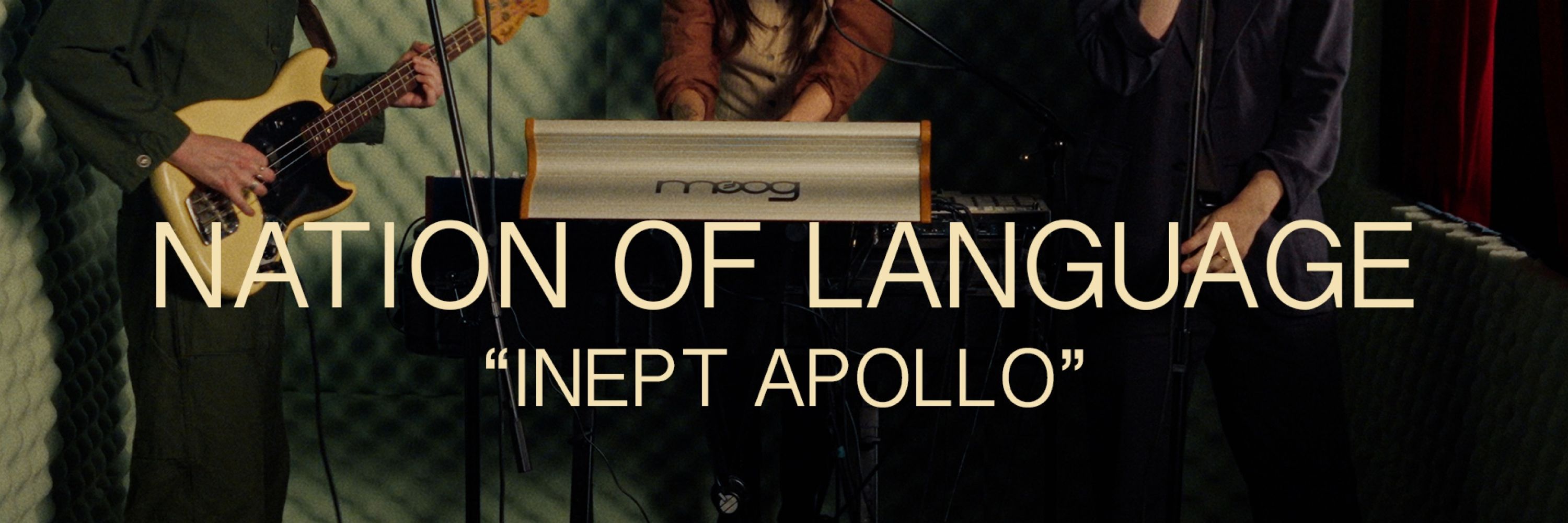 Nation of Language