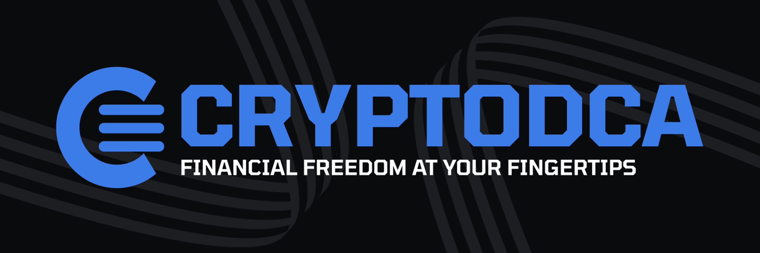 CryptoDCA