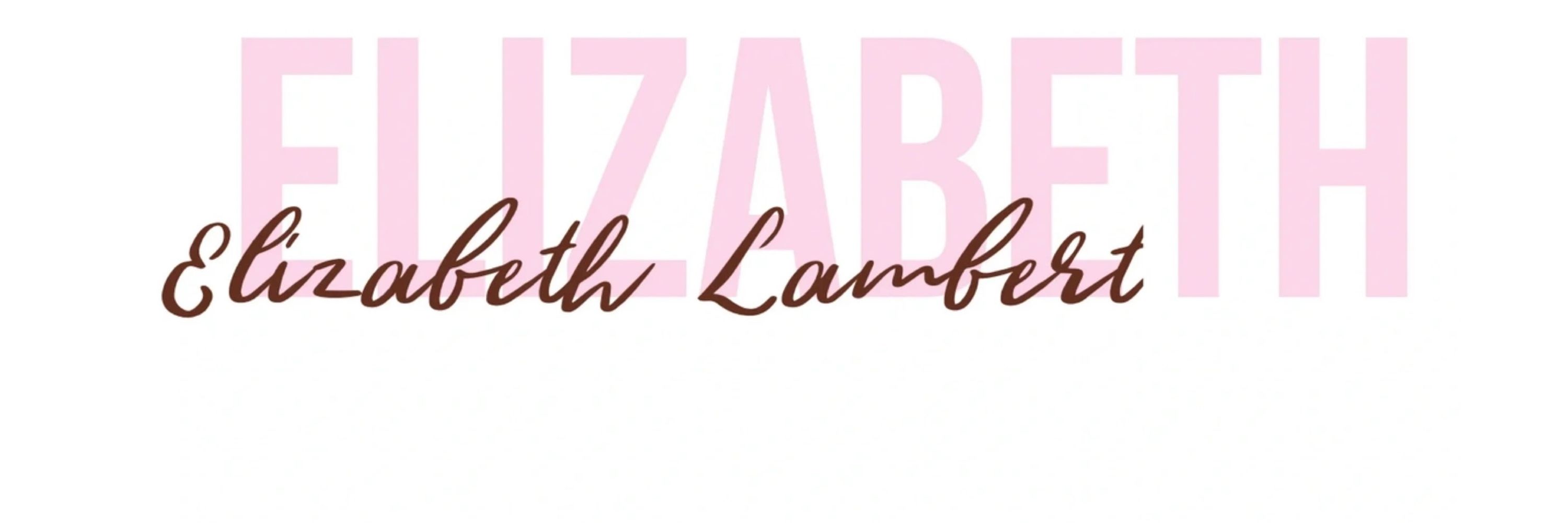 Elizabeth Lambert