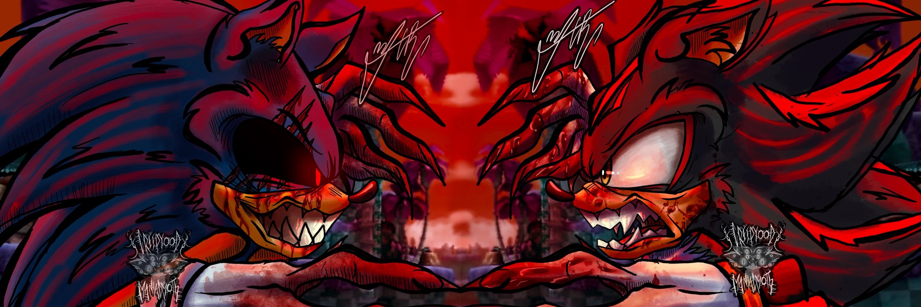 🔪Creepyodd / Maniacmoth 🩸