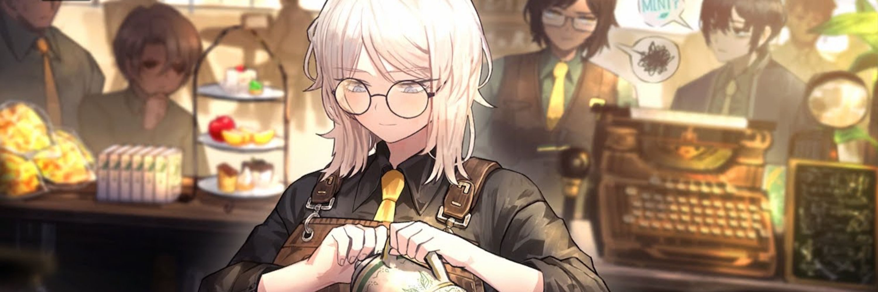 Fey The Gloomy Slime