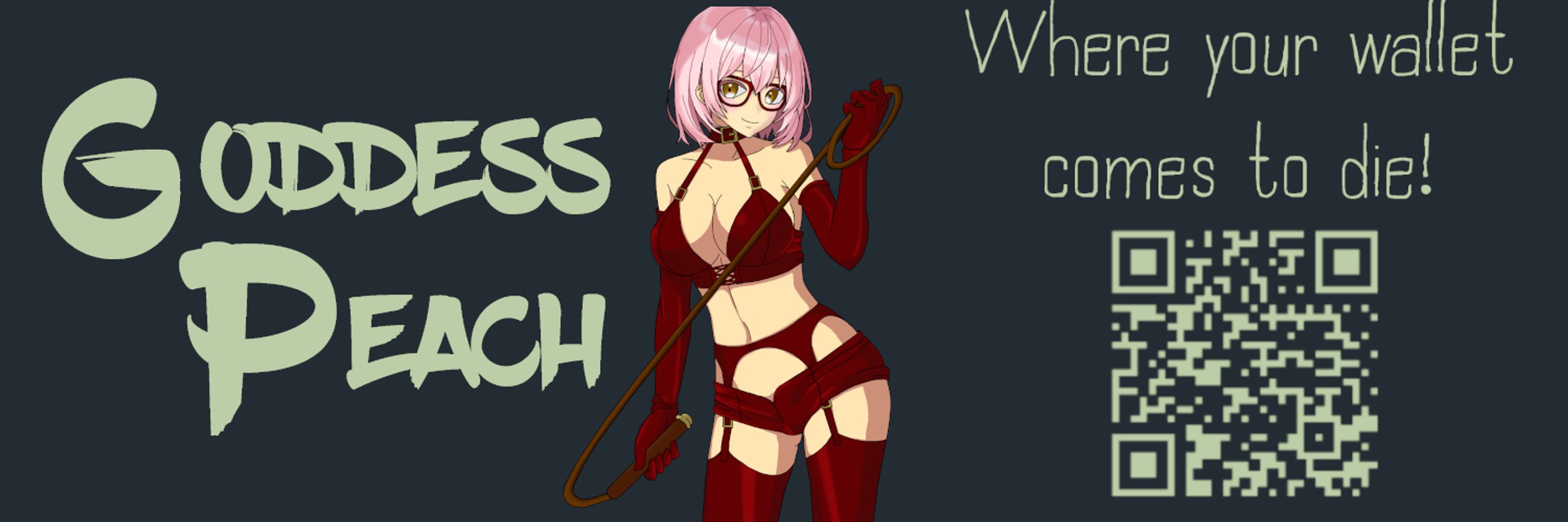 Goddess Peach