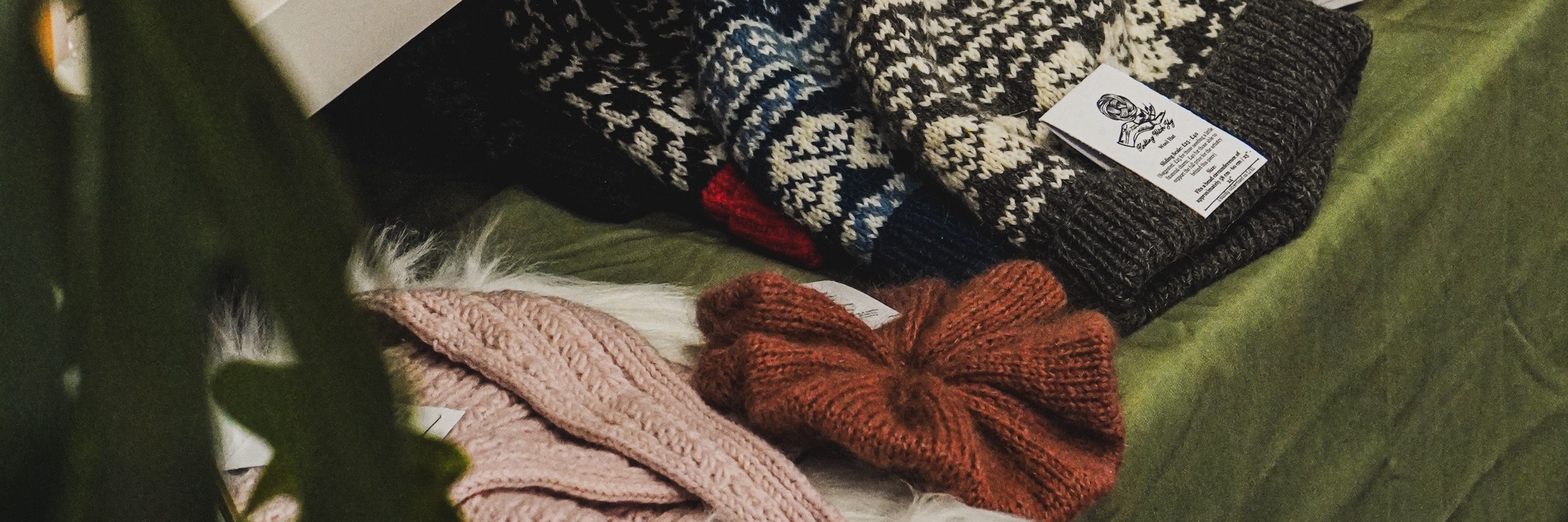 Jily Scott / Knittingwitch Jily