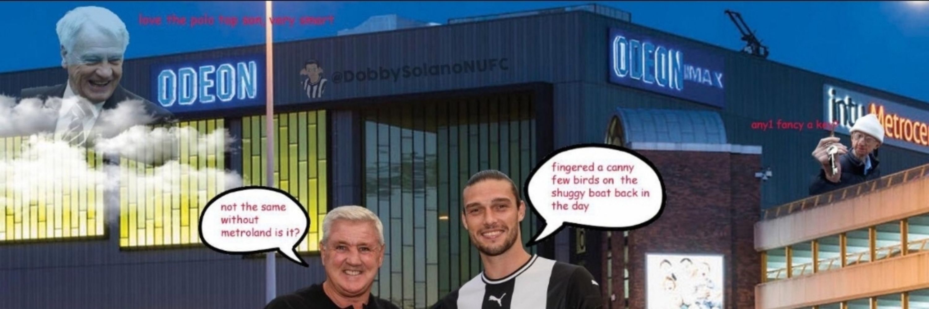 Joshnufc19