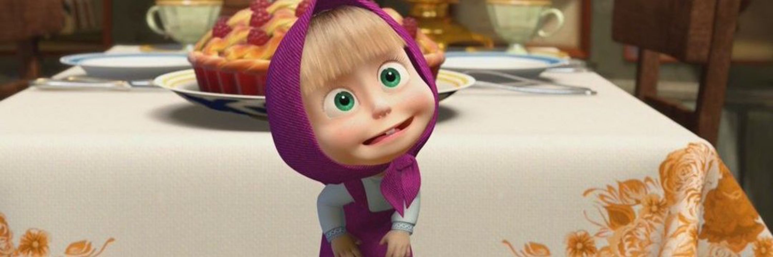 masha