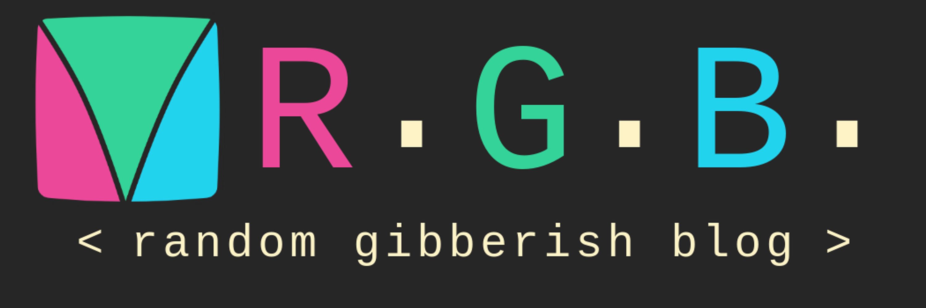 RGBlog