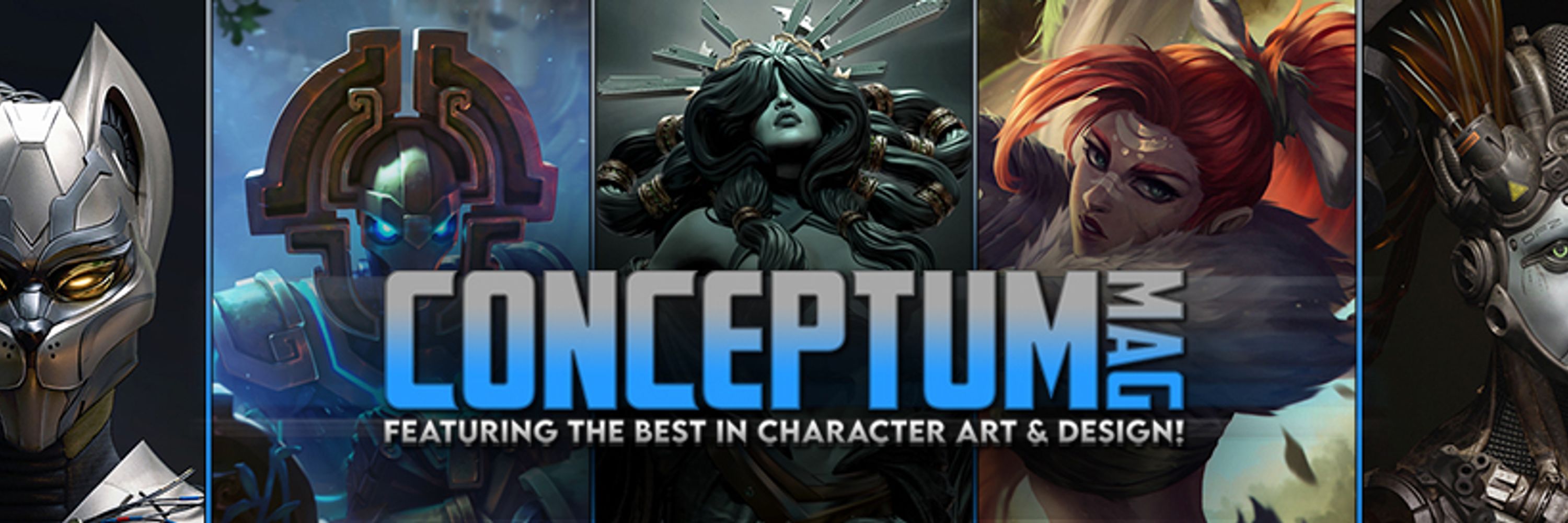Conceptum Magazine