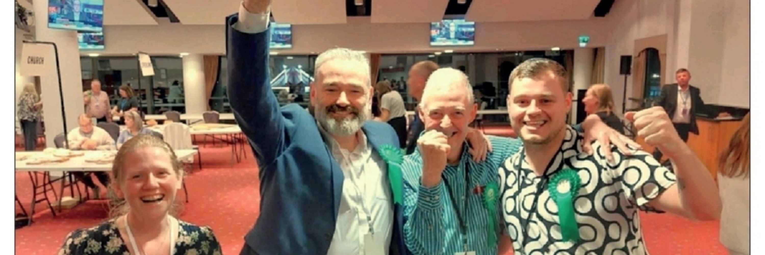 Cllr Neil Doolin