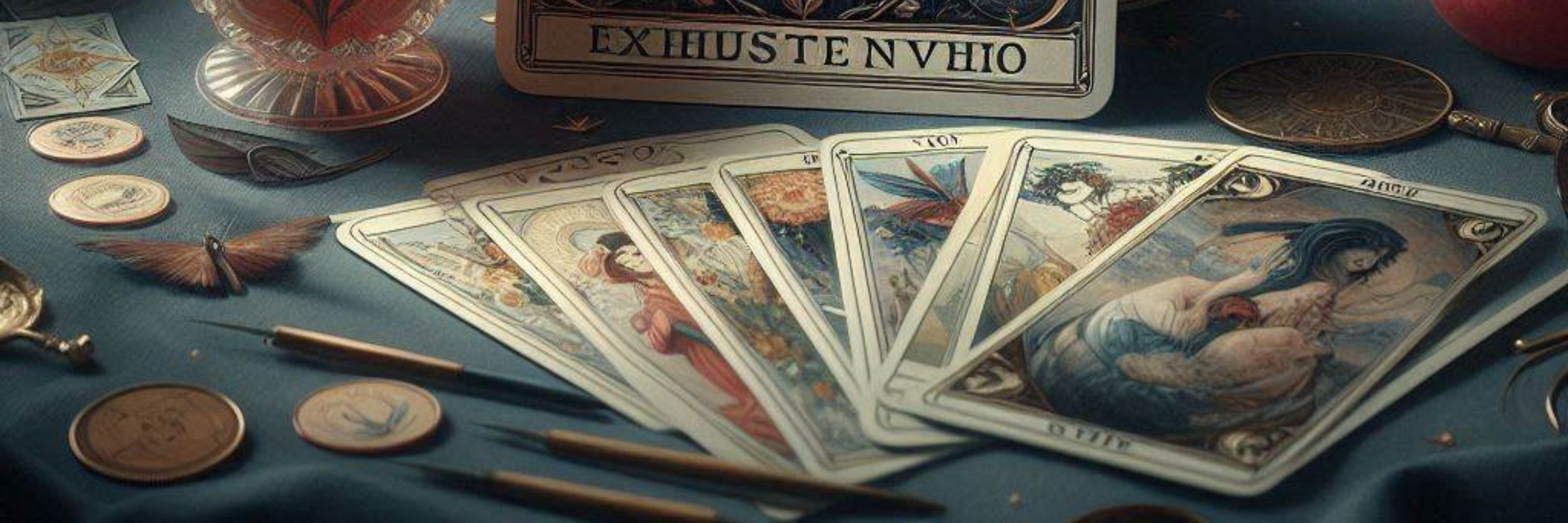 Carlos Marcelo | Tarot